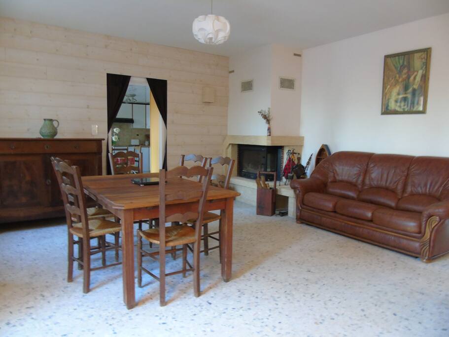 Le salon
