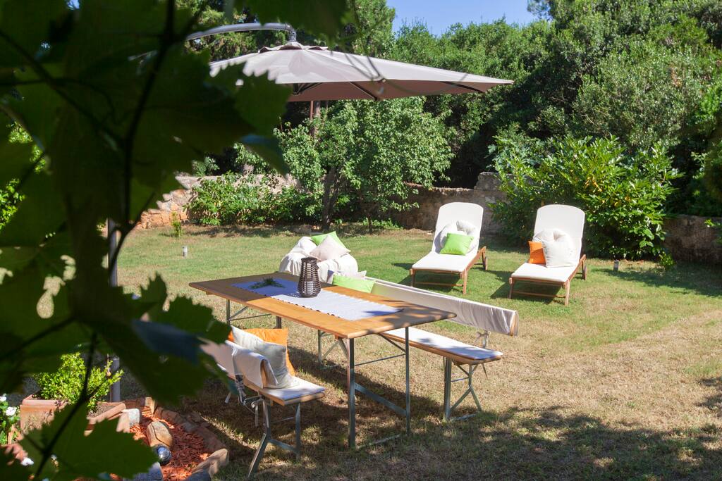 GARDEN RELAX ZONE