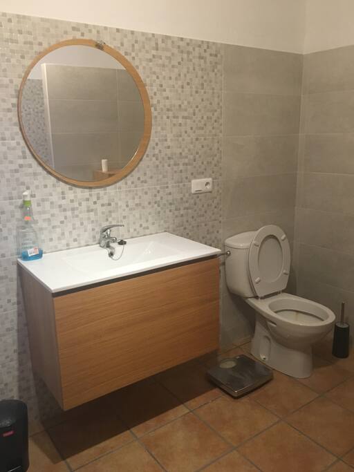 Salle de bain