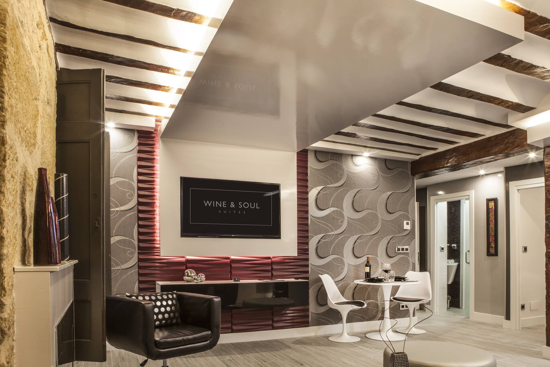 Wine & Soul Suites — foto 4