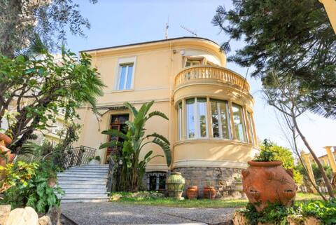 Villa in the center of Sanremo? La Casa di Vale!