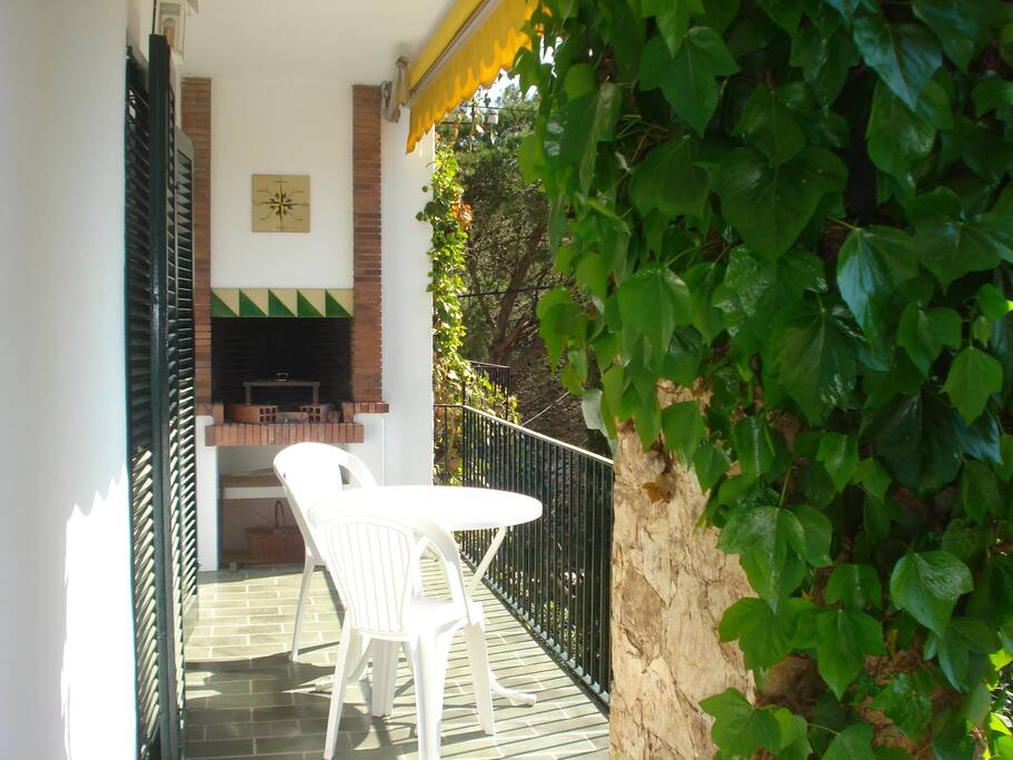 Balkon