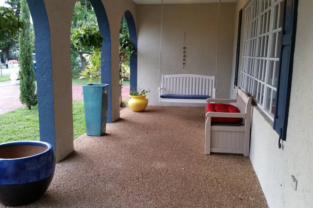 porch
