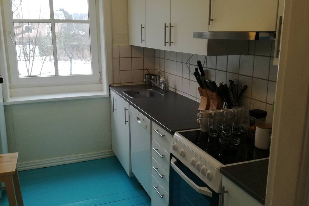 Køkken