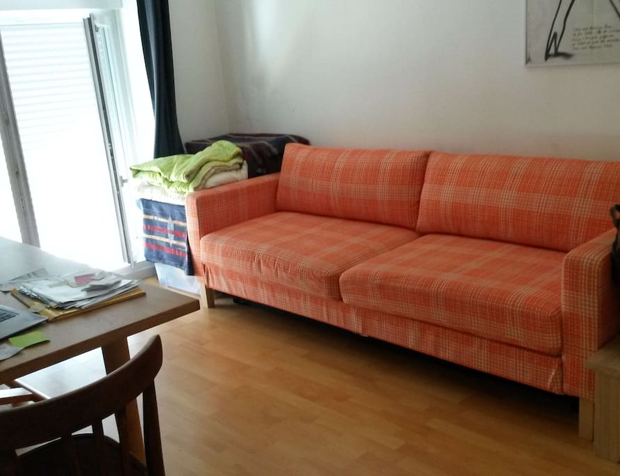bureau chambre d'appoint