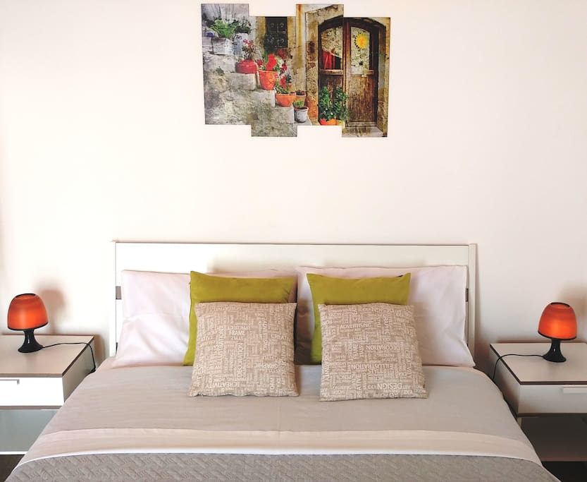 Letto matrimoniale