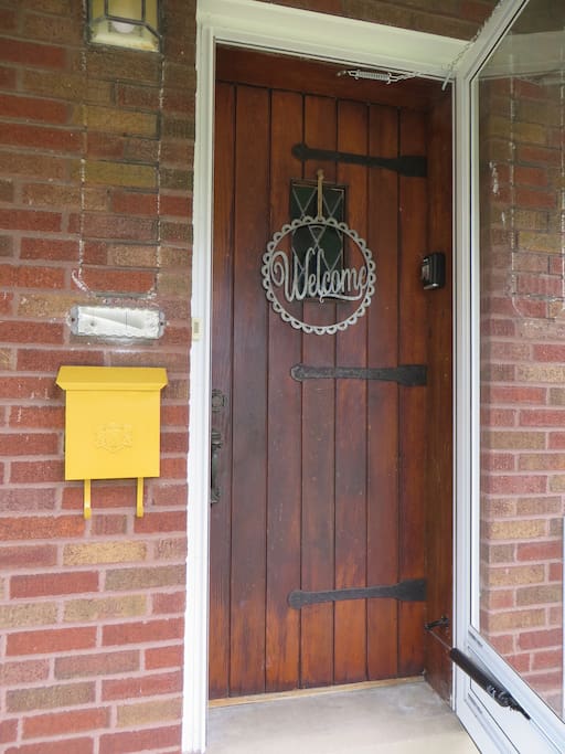Welcome to our cottage