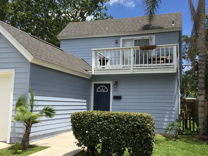 Centrally Located Davis Shores On Anastasia Island - 聖奧古斯丁