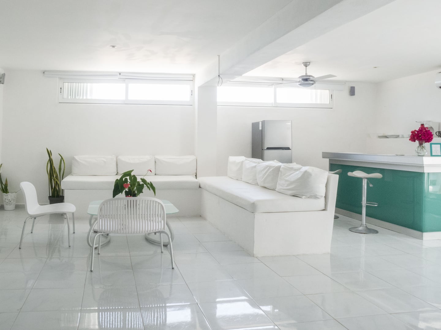 Image of Airbnb rental in Cancun, Mexico