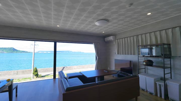 Ocean View/ Rooftop BBQ/ 12 PeopleOK