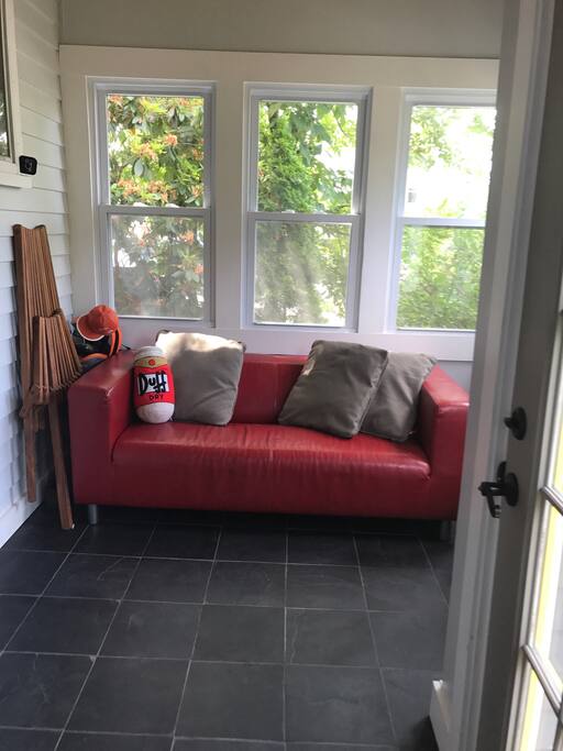 Mudroom