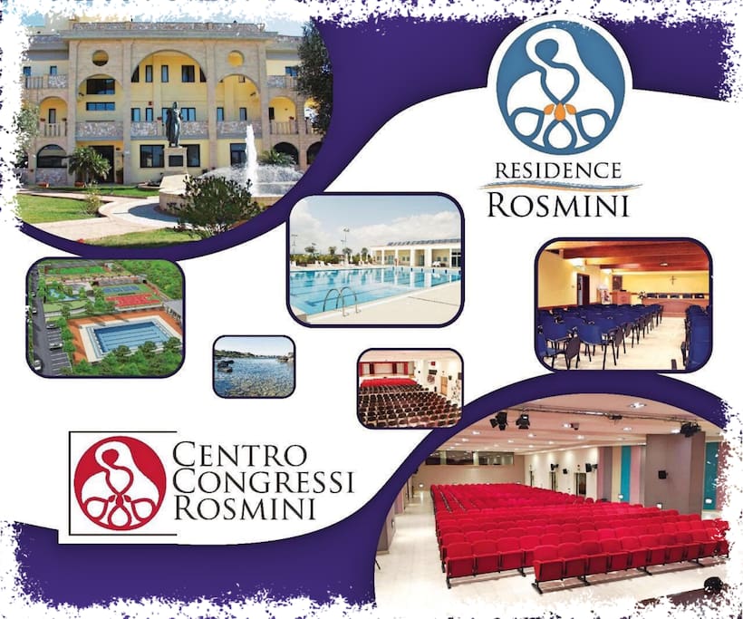 Residence Rosmini,Capo Rizzuto,Italy.