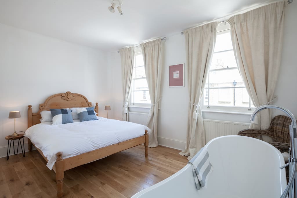 Ensuite kingsize again