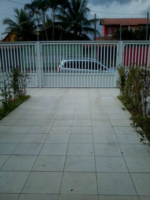 Garagem para 2 carros