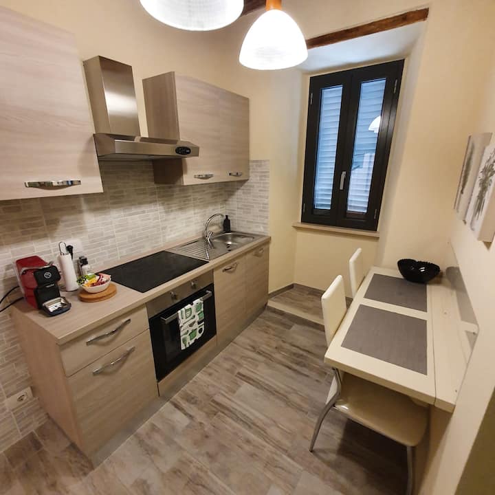 Appartamento Vista Lago - The View Sunset & Relax - Passignano sul Trasimeno