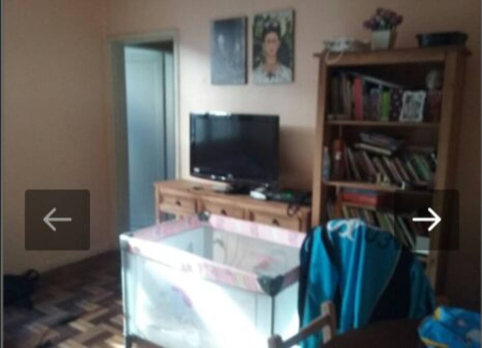 Sala de estar.