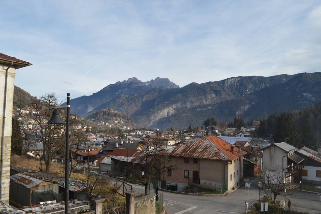 Vista d'estate