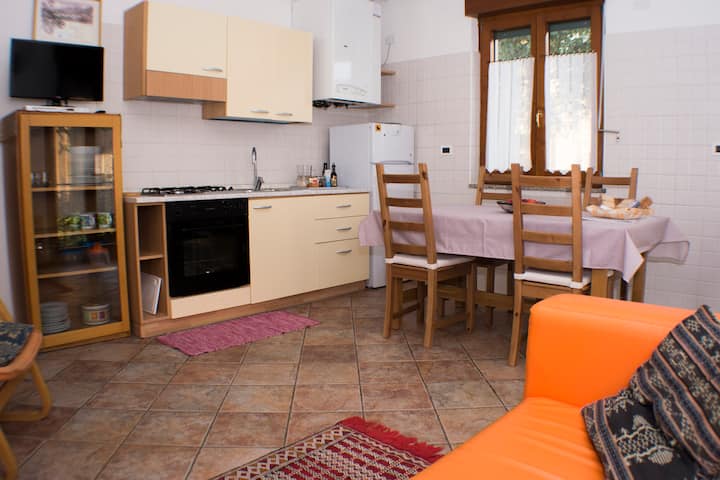 Casa Martelloappartamento La Terrazza - Levico Terme