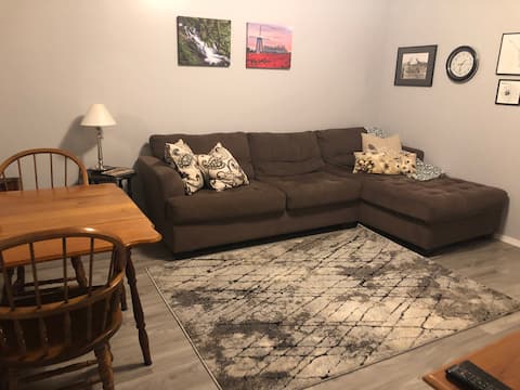 Foxglove Farm Private Guest Suite