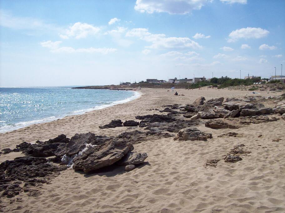Splendidi paesaggi costieri -
Beautiful coastal landscapes