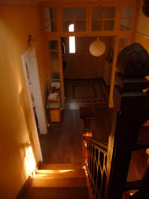 Hall d'entrée