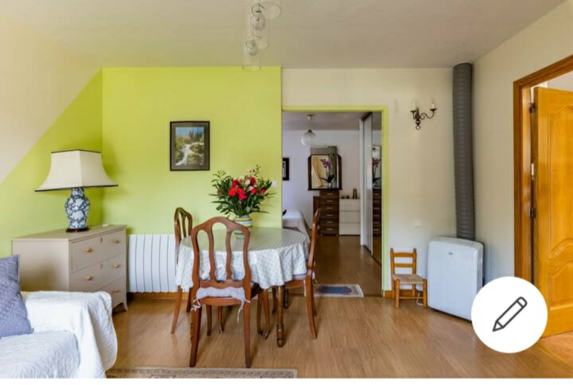 Chez Lucia a 15min de Perigueux à 6km autoroute A89 Logement Climatisé — photo 4