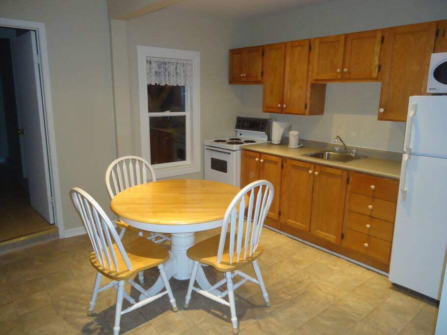 Eat In Kitchen