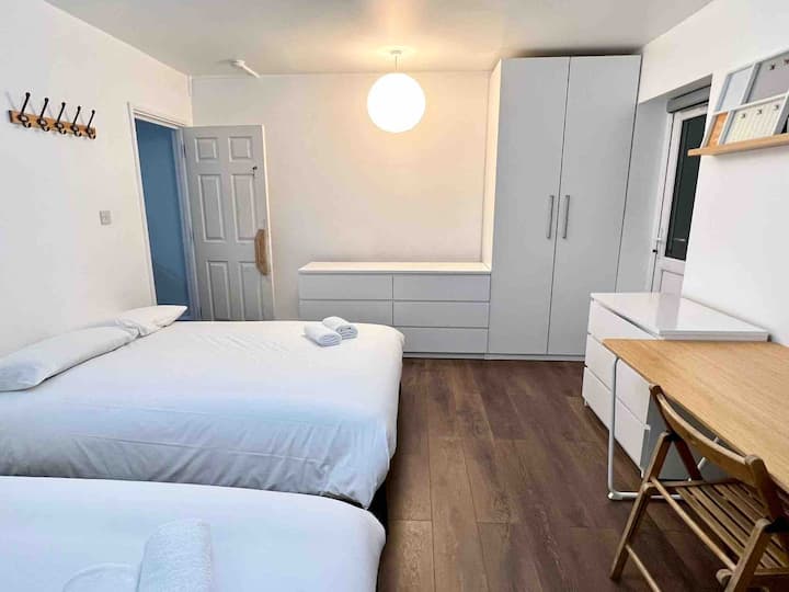 Spacious & Comfortable 1 Bedroom Central London - Greenwich