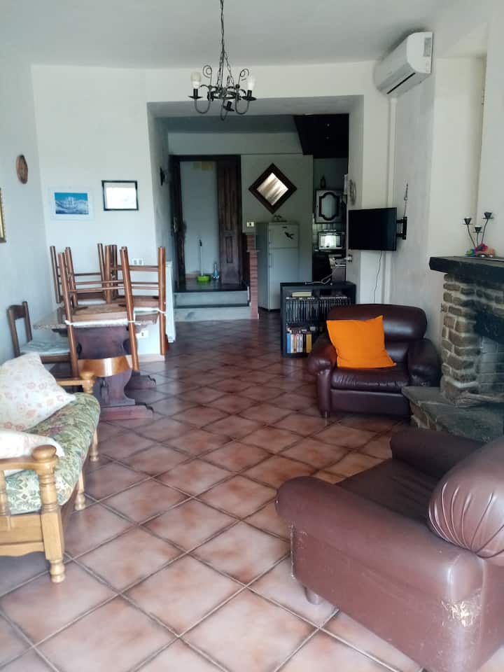 Comfortable Self Catering Apartment Houses for Rent in Stella Cilento