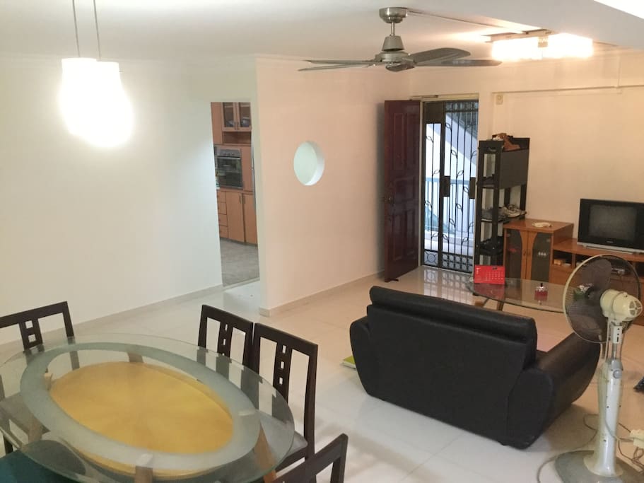 Living room