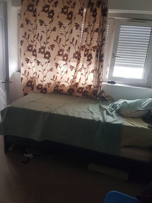 Chambre 1 lit simple