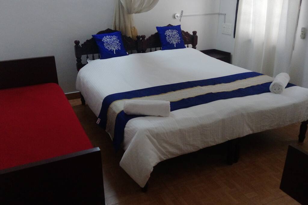 Room set up