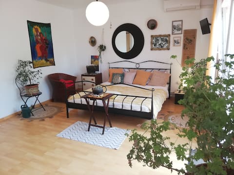 GARDEN APP -10 min. from Amphiteatre/free parking