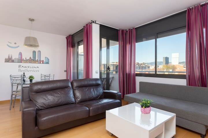 1216 – Forum Gardens Apartment