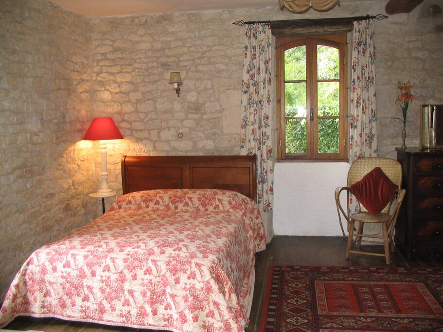 Ground floor bedroom