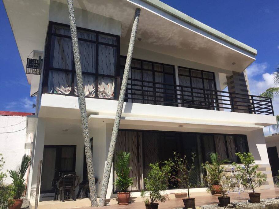 Main entrance for First Floor