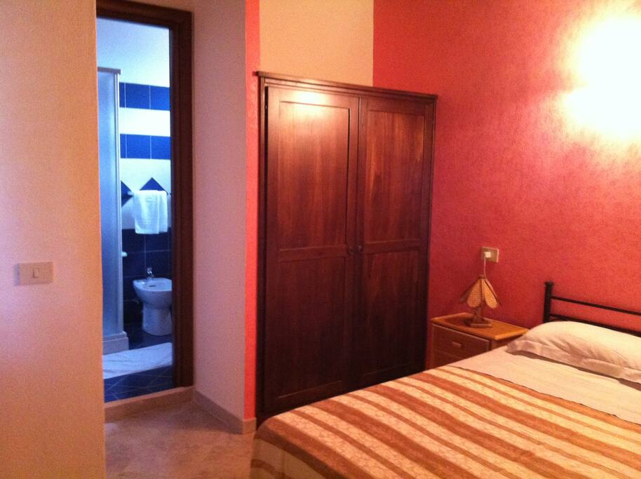 2°camera trilo4 con bagno
