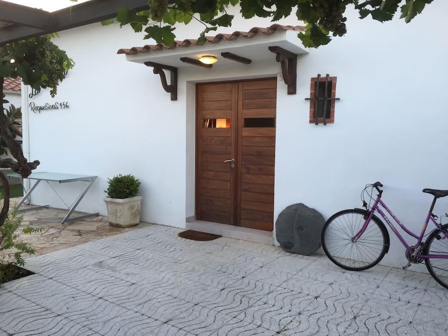 Entrada