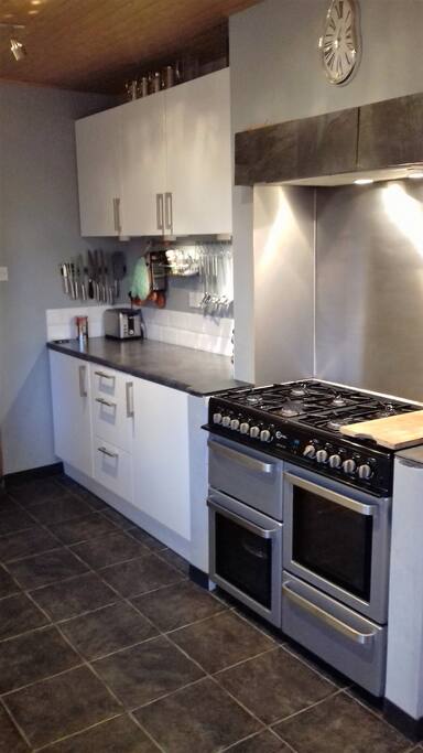 Feel free to share the kitchen and accessories