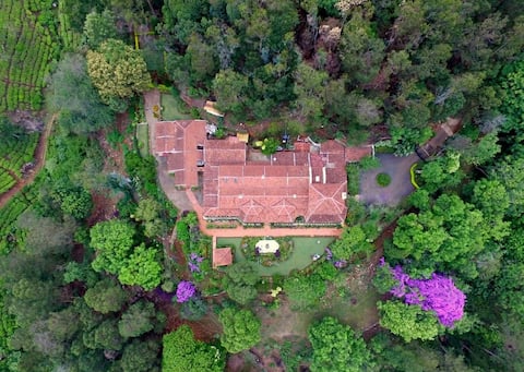 Erin Villa Coonoor (2 BHK independent cottage)