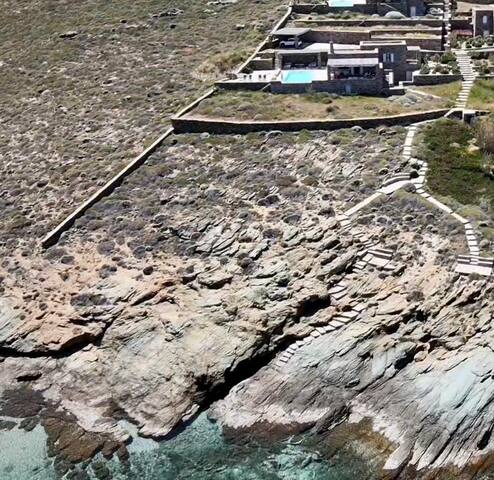 Waterfront villa with private pool and seaview gallery image 5