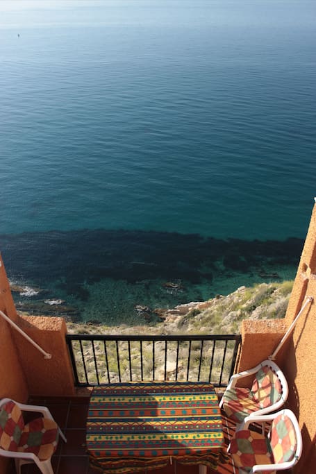 Vistas desde Habitación 1