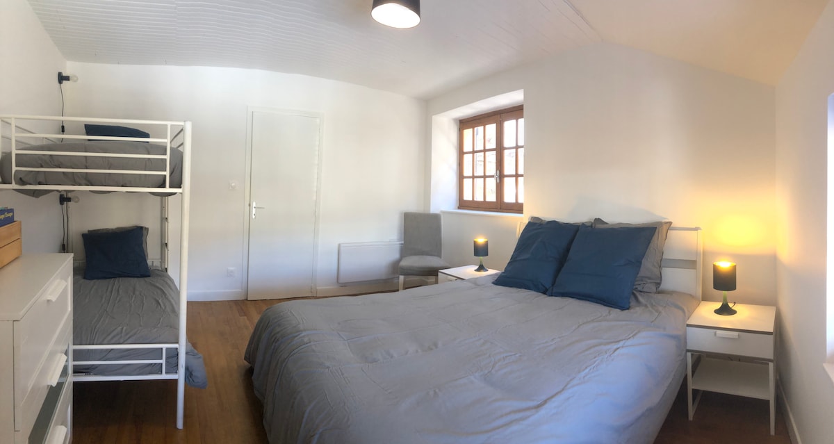 1. kat - 4. spavaća soba