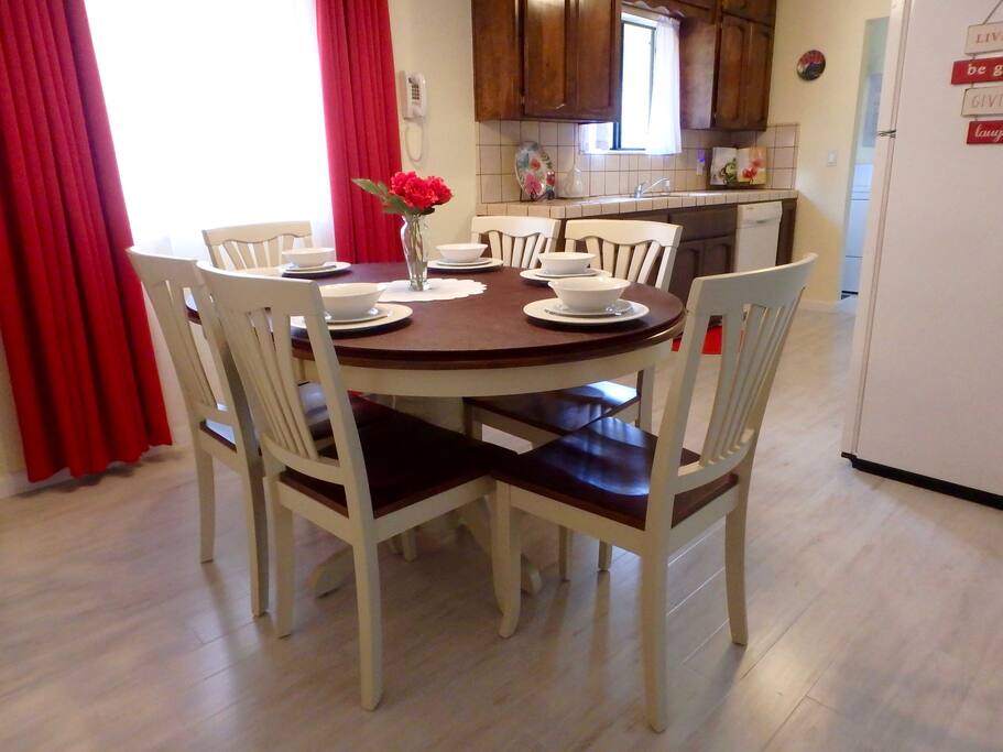 Table for Six