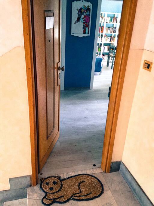 porta d'ingresso