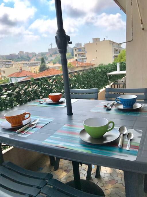 TERRASSE