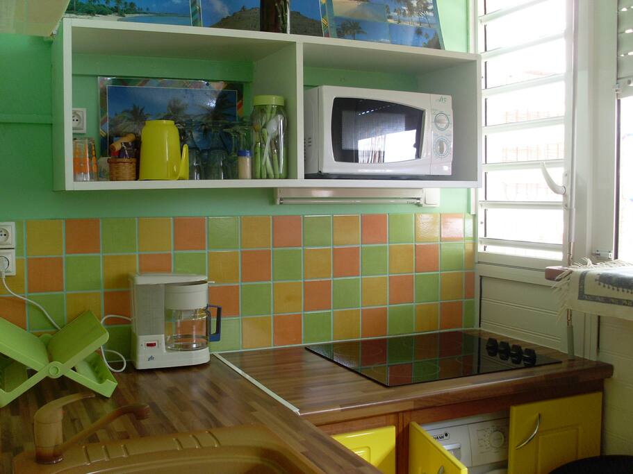 Kitchenette