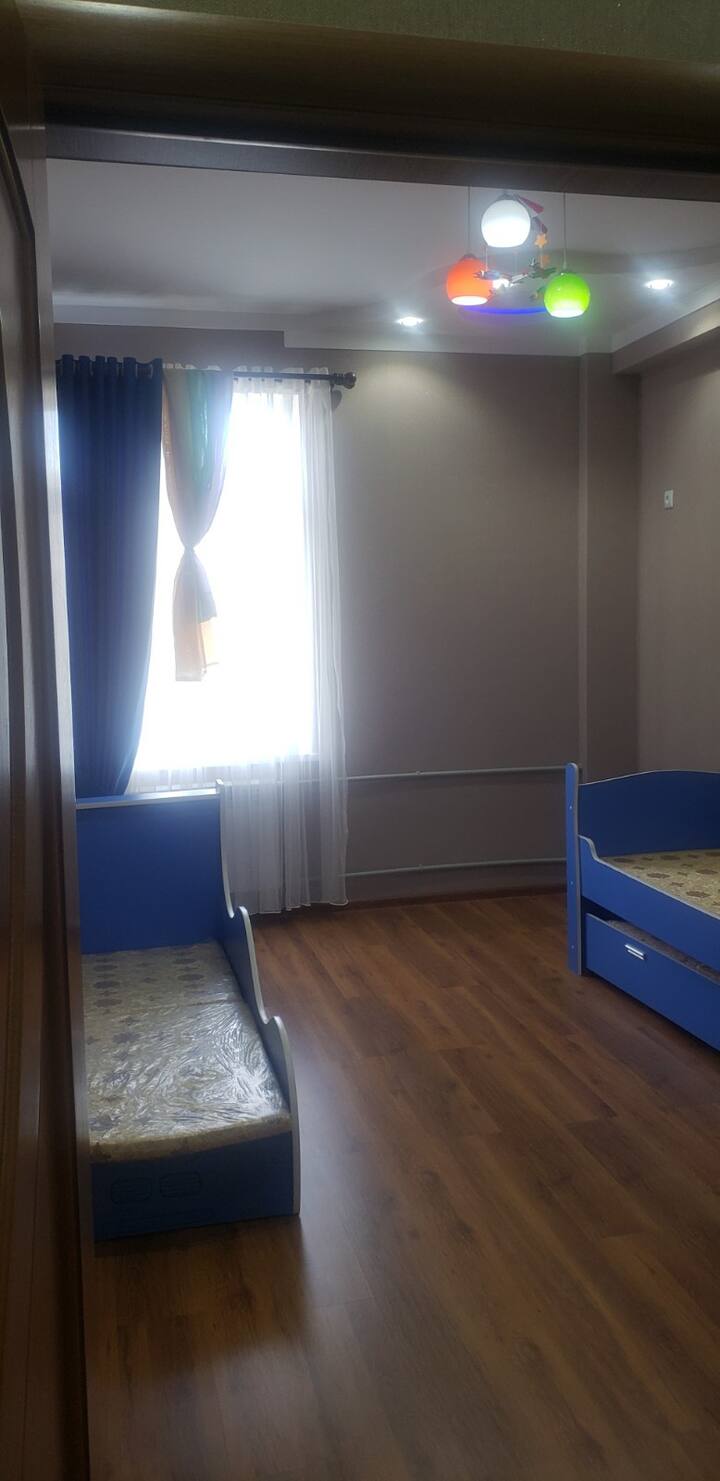 Bedroom specially designed for children