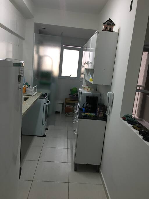 Cozinha completa