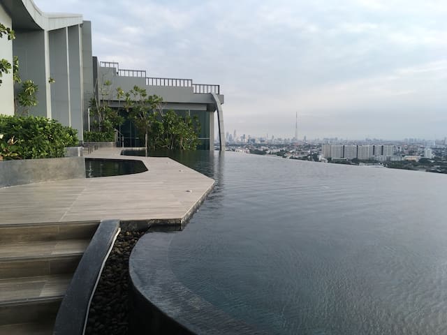 NEW STUDIO NEAR MRT TAOPOON INTERCHANGE